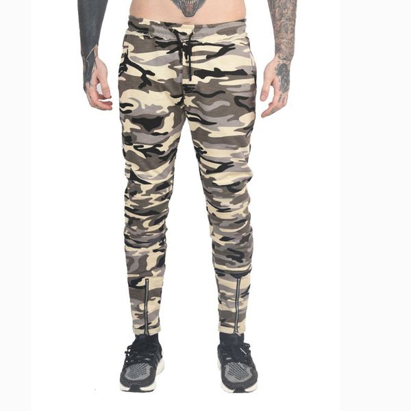 men's pants summer camouflage casual zipper leg elastic waist harem trousers hip hop men khaki slim pants fqeg, Black
men's pants summer camouflage casual zipper leg elastic waist harem trousers hip hop men khaki slim pants fqeg, Black