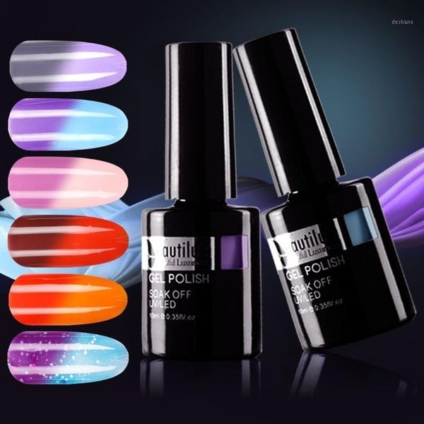 beautilux 1pc thermal mood temperature color changing gel nail polish soak off uv led nails varnish lacquer 10ml1, Red;pink
beautilux 1pc thermal mood temperature color changing gel nail polish soak off uv led nails varnish lacquer 10ml1, Red;pink