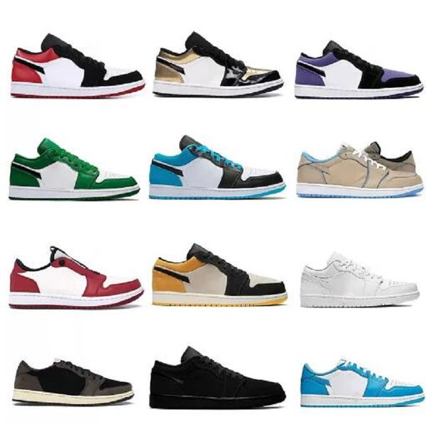 jumpman 1 low basketball shoes 1s women mens trainers wolf grey unc fragment black toe hyper royal reverse mocha arctic punch paint drip par
jumpman 1 low basketball shoes 1s women mens trainers wolf grey unc fragment black toe hyper royal reverse mocha arctic punch paint drip par
