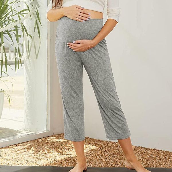 maternity bottoms casual leggings for pregnant women elastic high waist solid pants soft british pregnancy clothes pocket trousers, White
maternity bottoms casual leggings for pregnant women elastic high waist solid pants soft british pregnancy clothes pocket trousers, White