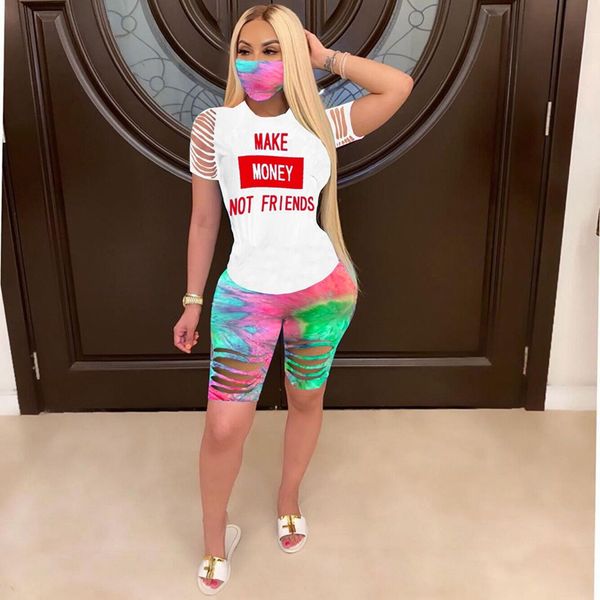 summer tracksuits women set sport letter print crop t shirt and biker shorts matching sets two piece outfits for women, Black;white
summer tracksuits women set sport letter print crop t shirt and biker shorts matching sets two piece outfits for women, Black;white