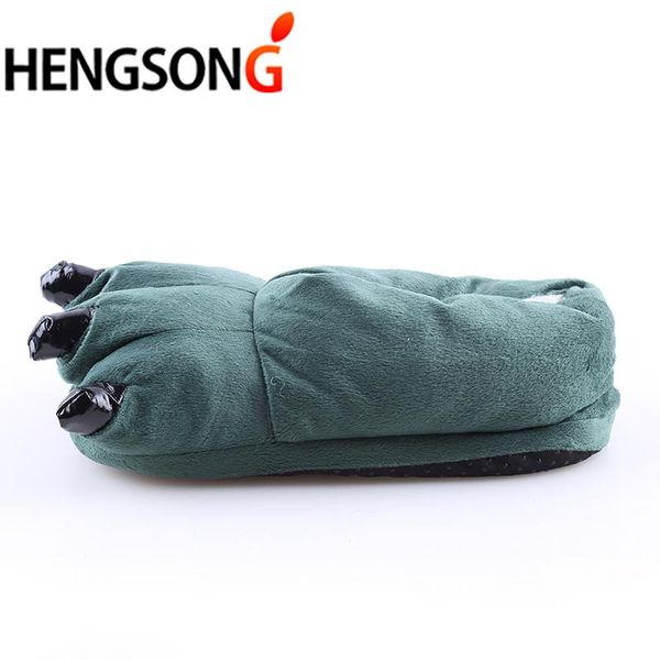 funny women men slippers dinosaur feet pattern plush home slipper shoes for lovers couples winter house, Black
funny women men slippers dinosaur feet pattern plush home slipper shoes for lovers couples winter house, Black