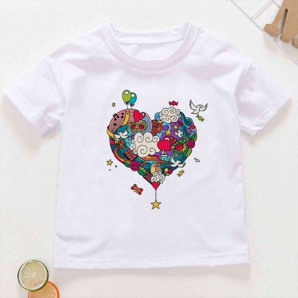 design girl clothes harajuku pattern love plant flowers kids t shirt summer baby toddler tees children clothing 24m, Blue
design girl clothes harajuku pattern love plant flowers kids t shirt summer baby toddler tees children clothing 24m, Blue