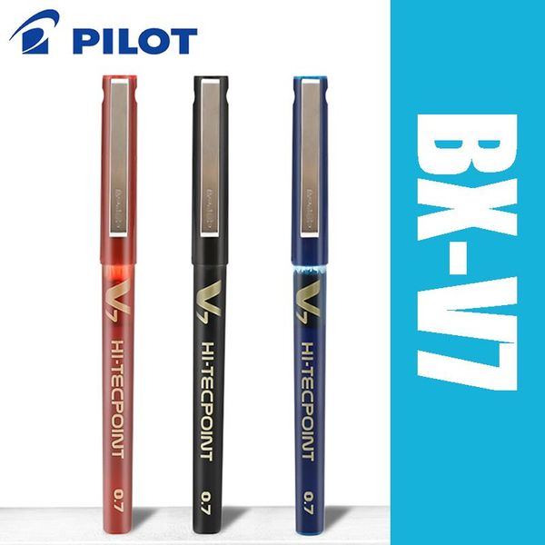 gel pens 12pcs/lot japan pilot bx-v7 liquid ink pen 0.7mm v7 standard office and school stationery
gel pens 12pcs/lot japan pilot bx-v7 liquid ink pen 0.7mm v7 standard office and school stationery
