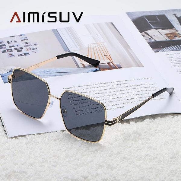 sunglasses aimisuv men's fashion 2021 oversized square women anti-glare car glasses uv400 gafas de sol hombre, White;black
sunglasses aimisuv men's fashion 2021 oversized square women anti-glare car glasses uv400 gafas de sol hombre, White;black