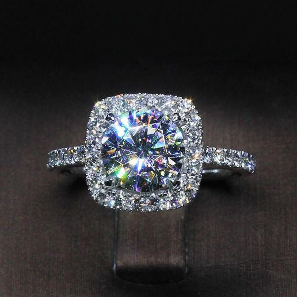 wedding rings 40 style lovers lab diamond cz promise ring 925 sterling silver engagement band for women men party jewelry gift, Slivery;golden
wedding rings 40 style lovers lab diamond cz promise ring 925 sterling silver engagement band for women men party jewelry gift, Slivery;golden