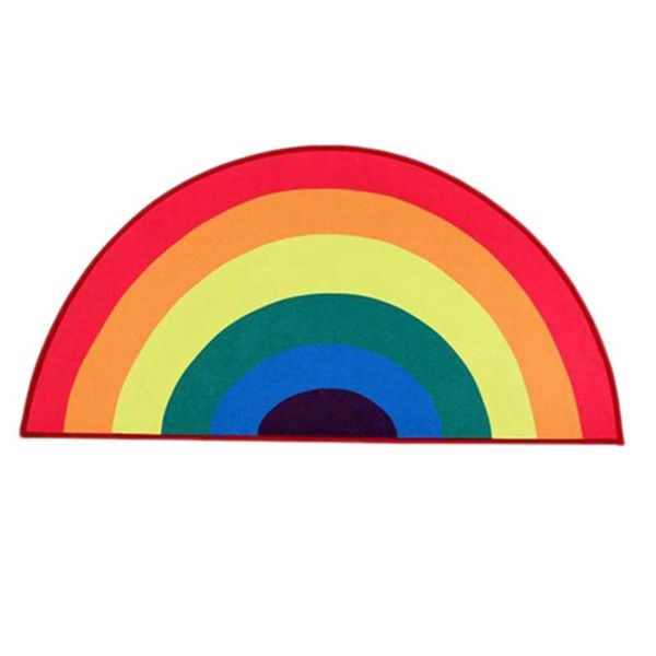 fruit rainbow mat children's room clothing store decoration carpet pography props 80x150cm carpets
fruit rainbow mat children's room clothing store decoration carpet pography props 80x150cm carpets