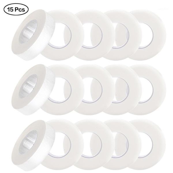 eyelash extension tape 15rolls makeup tool individual long eyelashes for under eye breathable wrap tool1
eyelash extension tape 15rolls makeup tool individual long eyelashes for under eye breathable wrap tool1