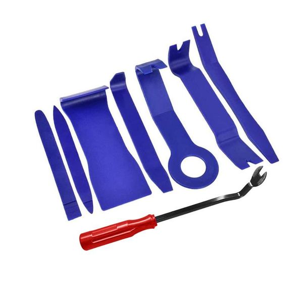 professional hand tool sets auto trim removal set automotive tools including plastic pry for door
professional hand tool sets auto trim removal set automotive tools including plastic pry for door