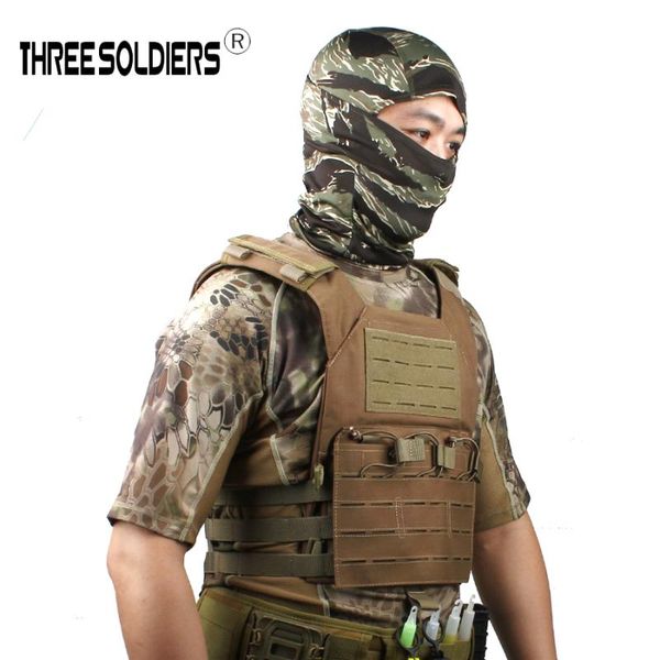 three soldiers camouflage tiger digtal acubalaclava tactical full face wargame cycling hunting army bike military mask caps & masks, Black
three soldiers camouflage tiger digtal acubalaclava tactical full face wargame cycling hunting army bike military mask caps & masks, Black