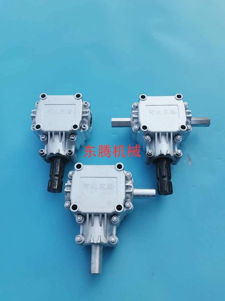 smart home control 4-mold aluminum housing right-angle gearbox is suitable for various small mechanical inverter gearboxes
smart home control 4-mold aluminum housing right-angle gearbox is suitable for various small mechanical inverter gearboxes