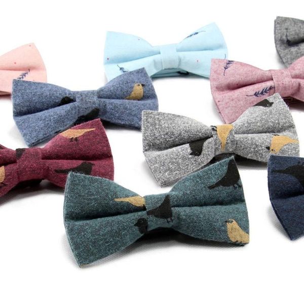 bow ties korean version of cotton and linen tie men's formal business printing college style all-match cartoon pattern, Black;gray
bow ties korean version of cotton and linen tie men's formal business printing college style all-match cartoon pattern, Black;gray