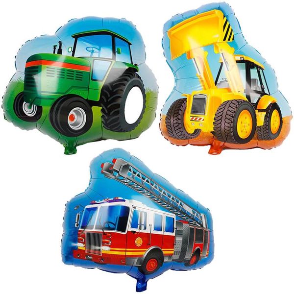 party decoration tractor bulldozer foil balloons farm ballons walking animal helium globos accessories birthday for kids
party decoration tractor bulldozer foil balloons farm ballons walking animal helium globos accessories birthday for kids