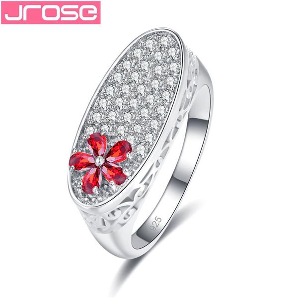 cluster rings jrose 2021 exquisite peach blossom pink red flower for women engagement wedding silver 925 jewelry charm decorations, Golden;silver
cluster rings jrose 2021 exquisite peach blossom pink red flower for women engagement wedding silver 925 jewelry charm decorations, Golden;silver