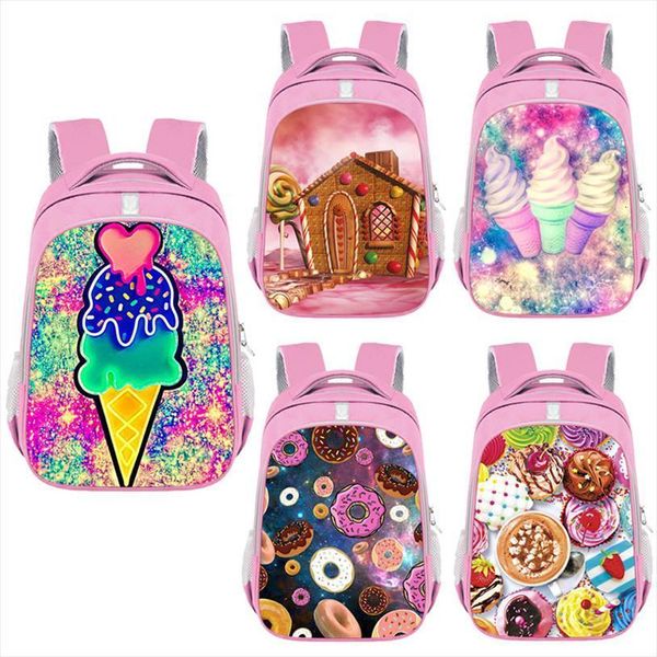 girls fashion schoolbags ice cream donuts candy designer cooler bag for kids backpack to school primary student canvas bookbag
girls fashion schoolbags ice cream donuts candy designer cooler bag for kids backpack to school primary student canvas bookbag