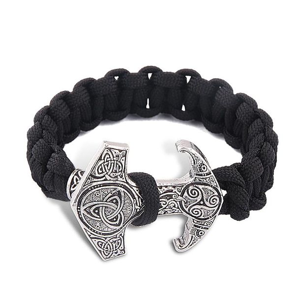 charm bracelets rj kpop viking bracelet retro pattern metal axe rope chain bangle man jewelry accessories christmas gift, Golden;silver
charm bracelets rj kpop viking bracelet retro pattern metal axe rope chain bangle man jewelry accessories christmas gift, Golden;silver