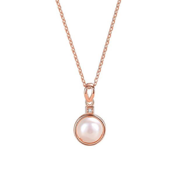 chains boutique round rearl necklace women's sterling silver korean version simple rose gold ins pendant zircon geometric item jewelry
chains boutique round rearl necklace women's sterling silver korean version simple rose gold ins pendant zircon geometric item jewelry