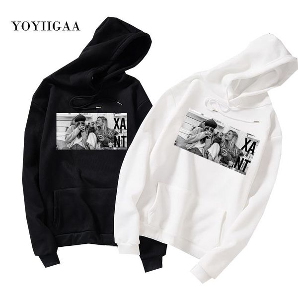 women's hoodies & sweatshirts sweatshirt harajuku woman autumn fashion women pullover oversized female streetwear hooded pullovers, Black
women's hoodies & sweatshirts sweatshirt harajuku woman autumn fashion women pullover oversized female streetwear hooded pullovers, Black
