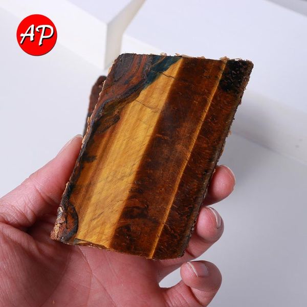 decorative objects & figurines natural large size crystal chip yellow tigereye stone sliced health original energy ornaments home decoration 
decorative objects & figurines natural large size crystal chip yellow tigereye stone sliced health original energy ornaments home decoration