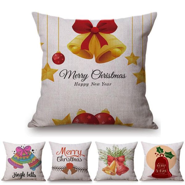 cushion/decorative pillow 2021 happy year christmas home decoration cushion cover colorful bell merry xmas design sofa decorative throw case
cushion/decorative pillow 2021 happy year christmas home decoration cushion cover colorful bell merry xmas design sofa decorative throw case