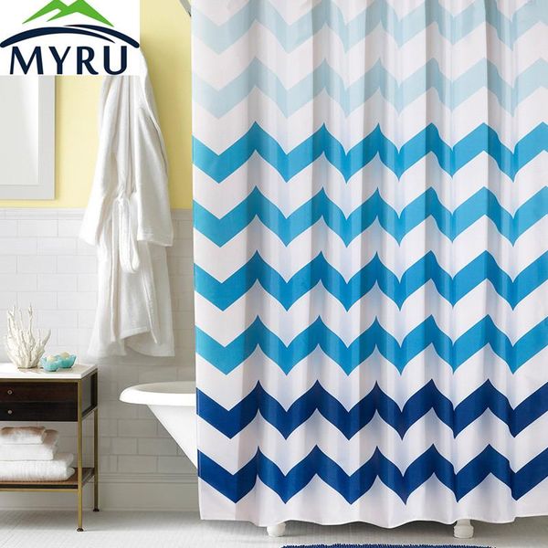 shower curtains myru modern simple style wave stripes curtain household el polyester waterproof bathroom
shower curtains myru modern simple style wave stripes curtain household el polyester waterproof bathroom