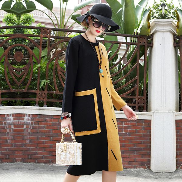 casual dresses quality dress high sweater autumn pink white black knitted ladies beading button short sleeve bodycon ag84, Black;gray
casual dresses quality dress high sweater autumn pink white black knitted ladies beading button short sleeve bodycon ag84, Black;gray