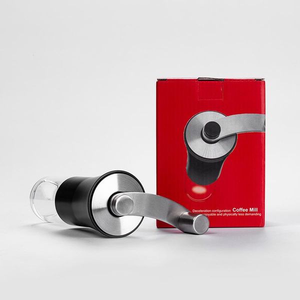 manual coffee grinders portable abs grinder bean pepper household
manual coffee grinders portable abs grinder bean pepper household