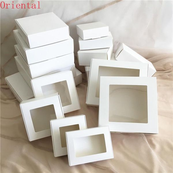 gift wrap 30pcs diy white box with window paper cake packaging for wedding home party muffin christmas gifts
gift wrap 30pcs diy white box with window paper cake packaging for wedding home party muffin christmas gifts