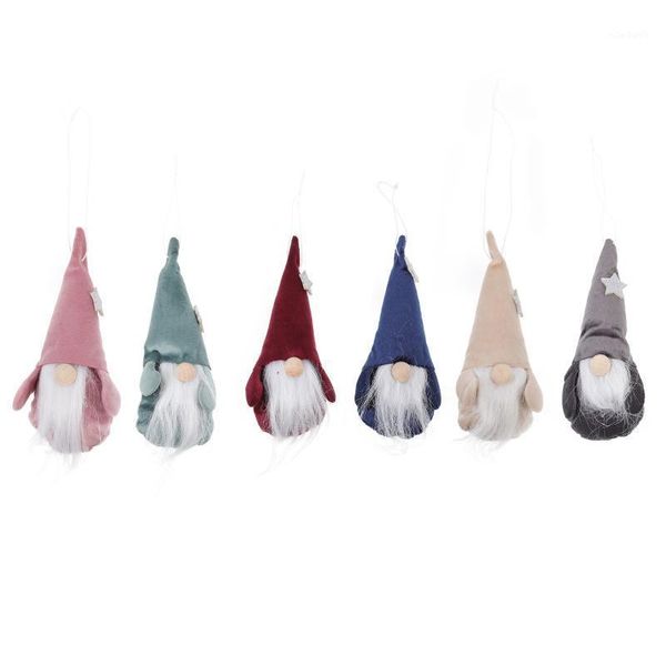 christmas decorations 6pcs xmas gnome doll ornaments exquisite dwarf tree decors
christmas decorations 6pcs xmas gnome doll ornaments exquisite dwarf tree decors