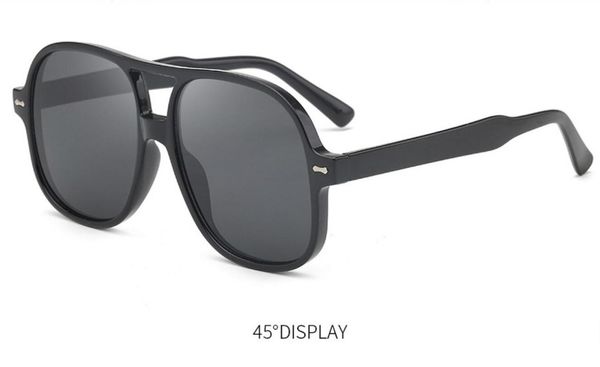 sunglasses fashion trend men's and women's anti-uv sunglasses2021 olo 3368, White;black
sunglasses fashion trend men's and women's anti-uv sunglasses2021 olo 3368, White;black