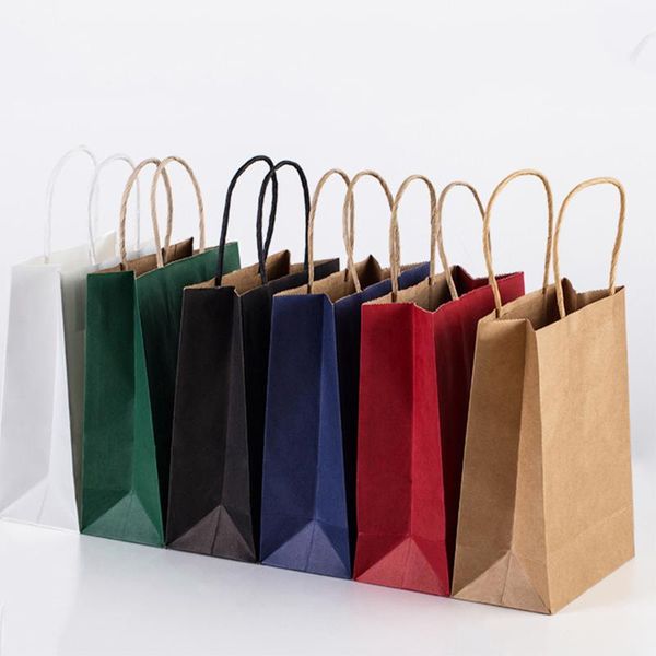 gift wrap vertical thicken kraft paper handbag package bag with handle bearing 7kgs valentine's day birthday party candy shopping
gift wrap vertical thicken kraft paper handbag package bag with handle bearing 7kgs valentine's day birthday party candy shopping