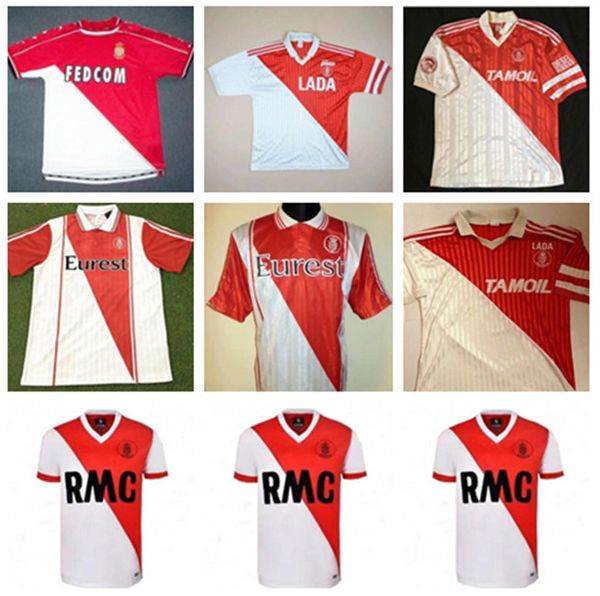 player version retro monaco soccer jerseys 82 90 91 92 94 95 96 97 tuybens dalger vintage as ben yedder jovetic golovin flocage jorge footba, Black;yellow
player version retro monaco soccer jerseys 82 90 91 92 94 95 96 97 tuybens dalger vintage as ben yedder jovetic golovin flocage jorge footba, Black;yellow