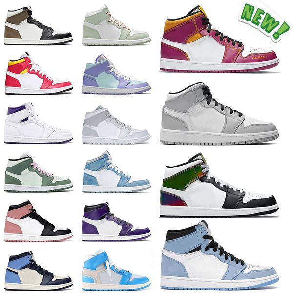 authentic jumpman 1 1s basketball sports shoes high og trainers outdoor men women mid sneakers dutch green cactus jack obsidian original uni, White;red
authentic jumpman 1 1s basketball sports shoes high og trainers outdoor men women mid sneakers dutch green cactus jack obsidian original uni, White;red