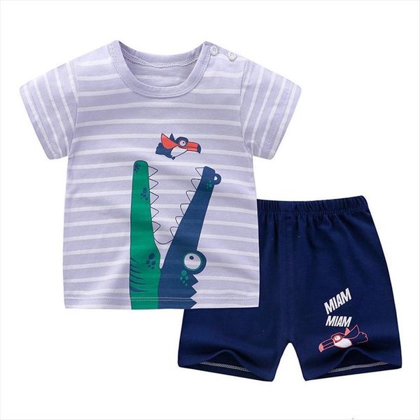 baby boys tracksuit toddler girl clothes sets kids summer short sleeves t shirts cotton pants 2 pcs suits children, White
baby boys tracksuit toddler girl clothes sets kids summer short sleeves t shirts cotton pants 2 pcs suits children, White