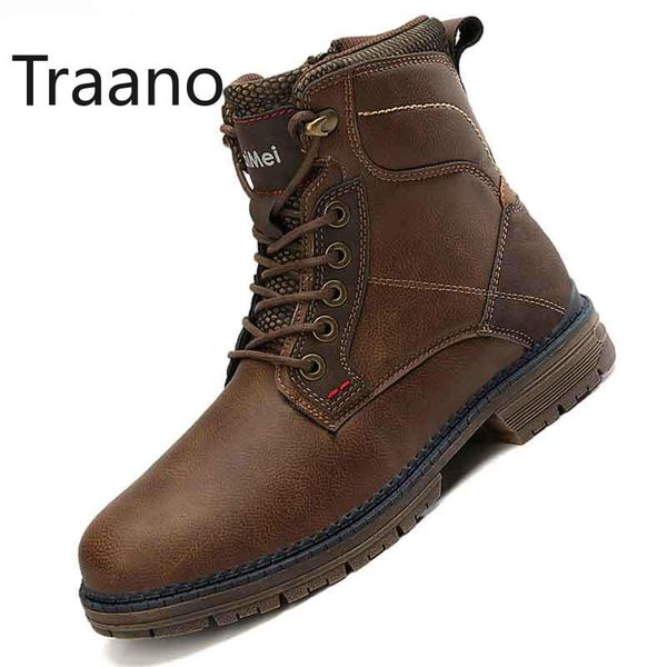 boots outdoor 2021 men's classic shoes leather men motorcycle non-slip ankle mans footwear 46, Black
boots outdoor 2021 men's classic shoes leather men motorcycle non-slip ankle mans footwear 46, Black