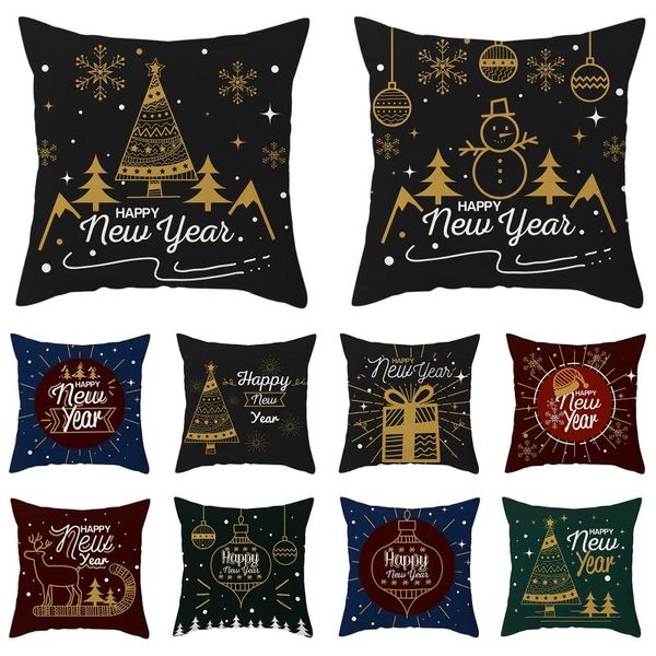 cushion/decorative pillow christmas decorative case tree snowman year throw pillows sofa chair cushion cover home decoration 45x45
cushion/decorative pillow christmas decorative case tree snowman year throw pillows sofa chair cushion cover home decoration 45x45
