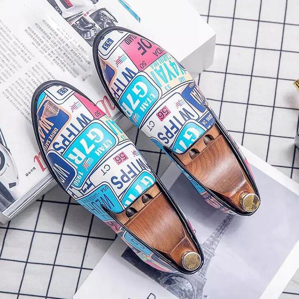 dress shoes men male business man formal luxury pu leather flats loafers mens driving men's zapatos de hombres personlizar m1100, Black
dress shoes men male business man formal luxury pu leather flats loafers mens driving men's zapatos de hombres personlizar m1100, Black