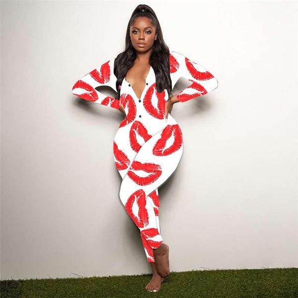 women's jumpsuits & rompers women deep v-neck high waist jumpsuit casual pattern printing romper button long sleeve pants home clothing, Black;white
women's jumpsuits & rompers women deep v-neck high waist jumpsuit casual pattern printing romper button long sleeve pants home clothing, Black;white