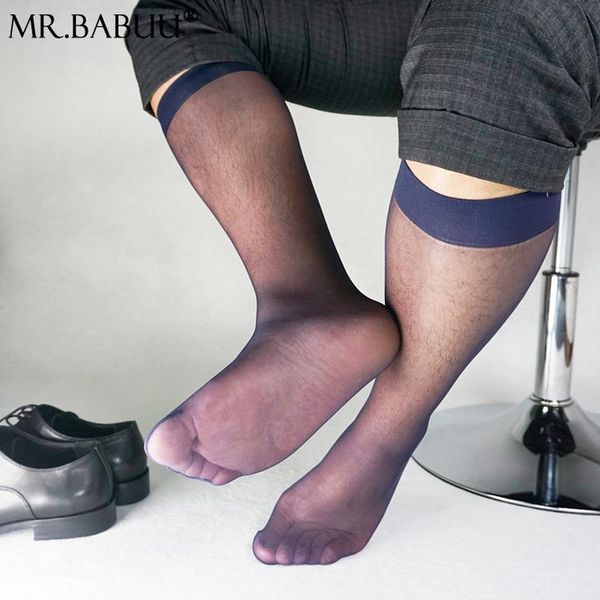 men's socks black thin transparent middle tube solid color double-layer luokou european and american business suits japanese stockings
men's socks black thin transparent middle tube solid color double-layer luokou european and american business suits japanese stockings