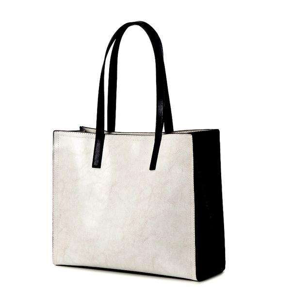 womens bag 2021 new genuine leather ladies bags european and american fashion oil wax retro contrast color cowhide portable shoulder messeng
womens bag 2021 new genuine leather ladies bags european and american fashion oil wax retro contrast color cowhide portable shoulder messeng