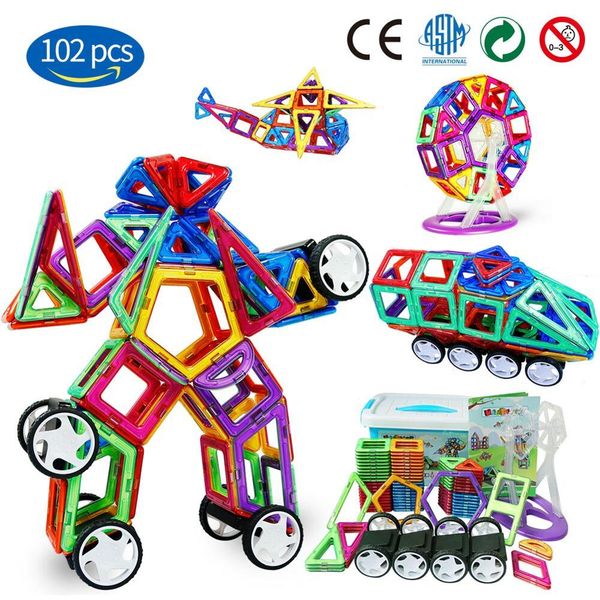 102pcs 3d magnetic building tiles big size magnetic designer construction &building blocks sets educational toys for children
102pcs 3d magnetic building tiles big size magnetic designer construction &building blocks sets educational toys for children