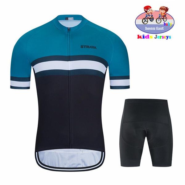 children's bicycle cycling clothing suit boys girls short-sleeved breathable mountain kids summer bike mallot ciclismo racing sets, Black;blue
children's bicycle cycling clothing suit boys girls short-sleeved breathable mountain kids summer bike mallot ciclismo racing sets, Black;blue