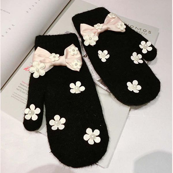 fingerless gloves bowknot fur full finger mittens black winter women warm outdoor driving eldiven luvas female, Blue;gray
fingerless gloves bowknot fur full finger mittens black winter women warm outdoor driving eldiven luvas female, Blue;gray