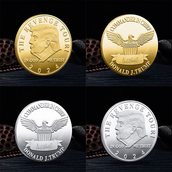 trump 2024 commemorative coins gold-plated silver-plated virtual coin crafts collect metal badge 2 styles
trump 2024 commemorative coins gold-plated silver-plated virtual coin crafts collect metal badge 2 styles