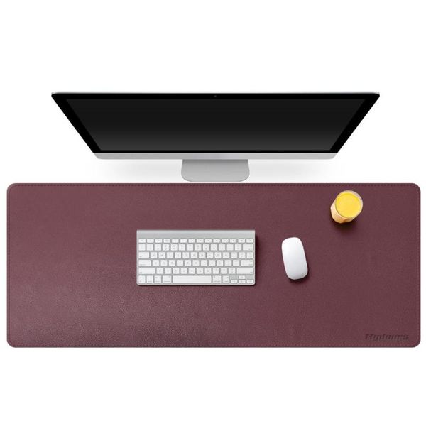 mouse pads & wrist rests mydours pu leather computer desk mat office waterproof large pad keyboard double side mousepad 115x50cm
mouse pads & wrist rests mydours pu leather computer desk mat office waterproof large pad keyboard double side mousepad 115x50cm