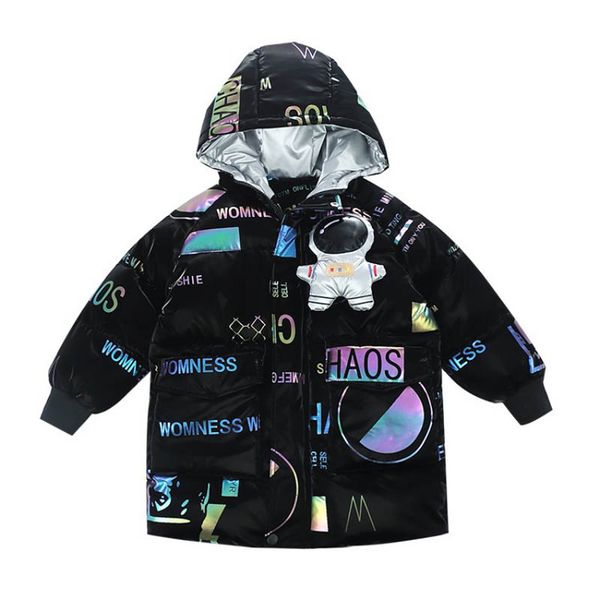 kids down coat winter children outwear girls clothes clothing wear boys cotton bright leather wash-to keep warm and windproof hooded wool b9, Blue;gray
kids down coat winter children outwear girls clothes clothing wear boys cotton bright leather wash-to keep warm and windproof hooded wool b9, Blue;gray
