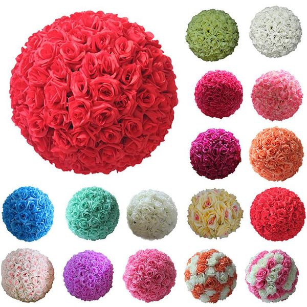 pcs lot elegant wedding decorative kissing balls 25cm artificial silk rose flower ball for festival celebration decorations flowers & wreath
pcs lot elegant wedding decorative kissing balls 25cm artificial silk rose flower ball for festival celebration decorations flowers & wreath