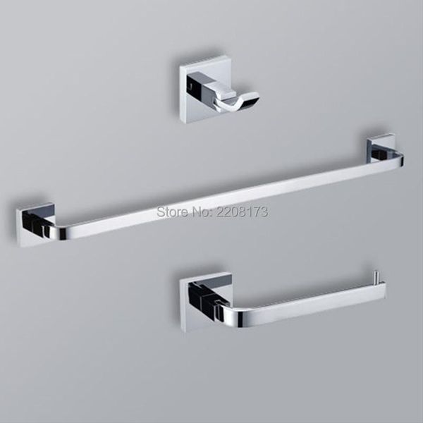 contemporary bath collection set 3 pcs wall mount solid brass chrome finish robe hook and towel ring bar accessory
contemporary bath collection set 3 pcs wall mount solid brass chrome finish robe hook and towel ring bar accessory