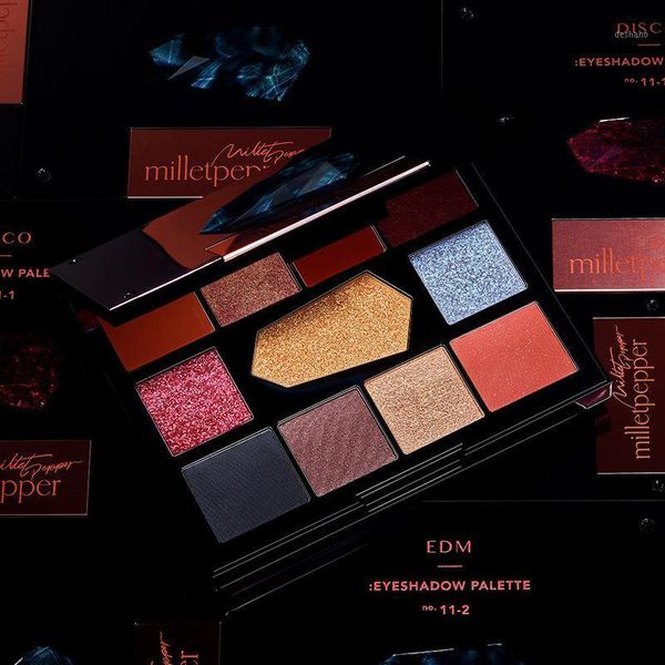 charming eyeshadow edm/disco palette pigment shimmer glitter powder long lasting makeup eye shadow matte palette1
charming eyeshadow edm/disco palette pigment shimmer glitter powder long lasting makeup eye shadow matte palette1