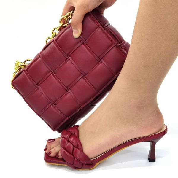 dress shoes latest wine woman pump with bag set african ladies high heels slippers and shoulder handbag sandals sac cr133 height 6.5cm, Black
dress shoes latest wine woman pump with bag set african ladies high heels slippers and shoulder handbag sandals sac cr133 height 6.5cm, Black